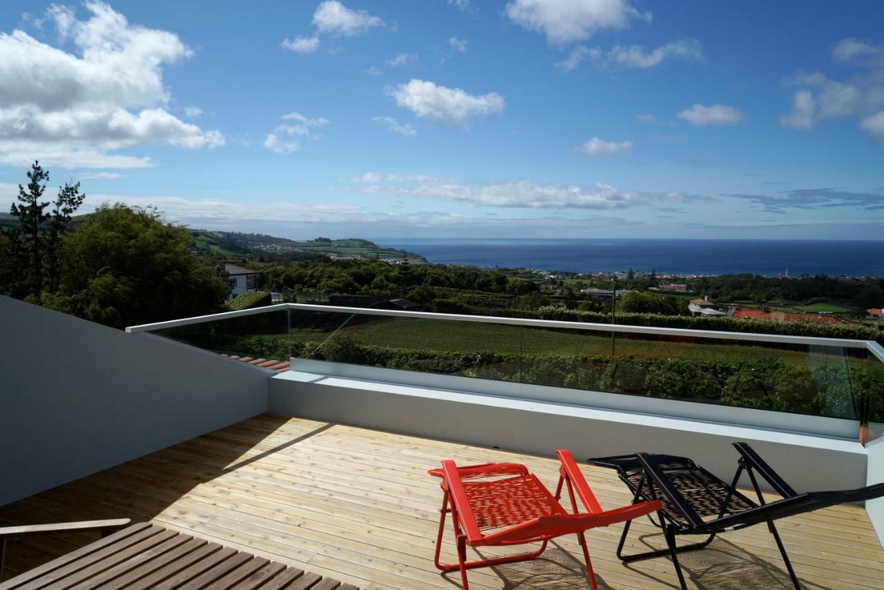 Azores Protea House Apartment Lagoa  Exterior photo